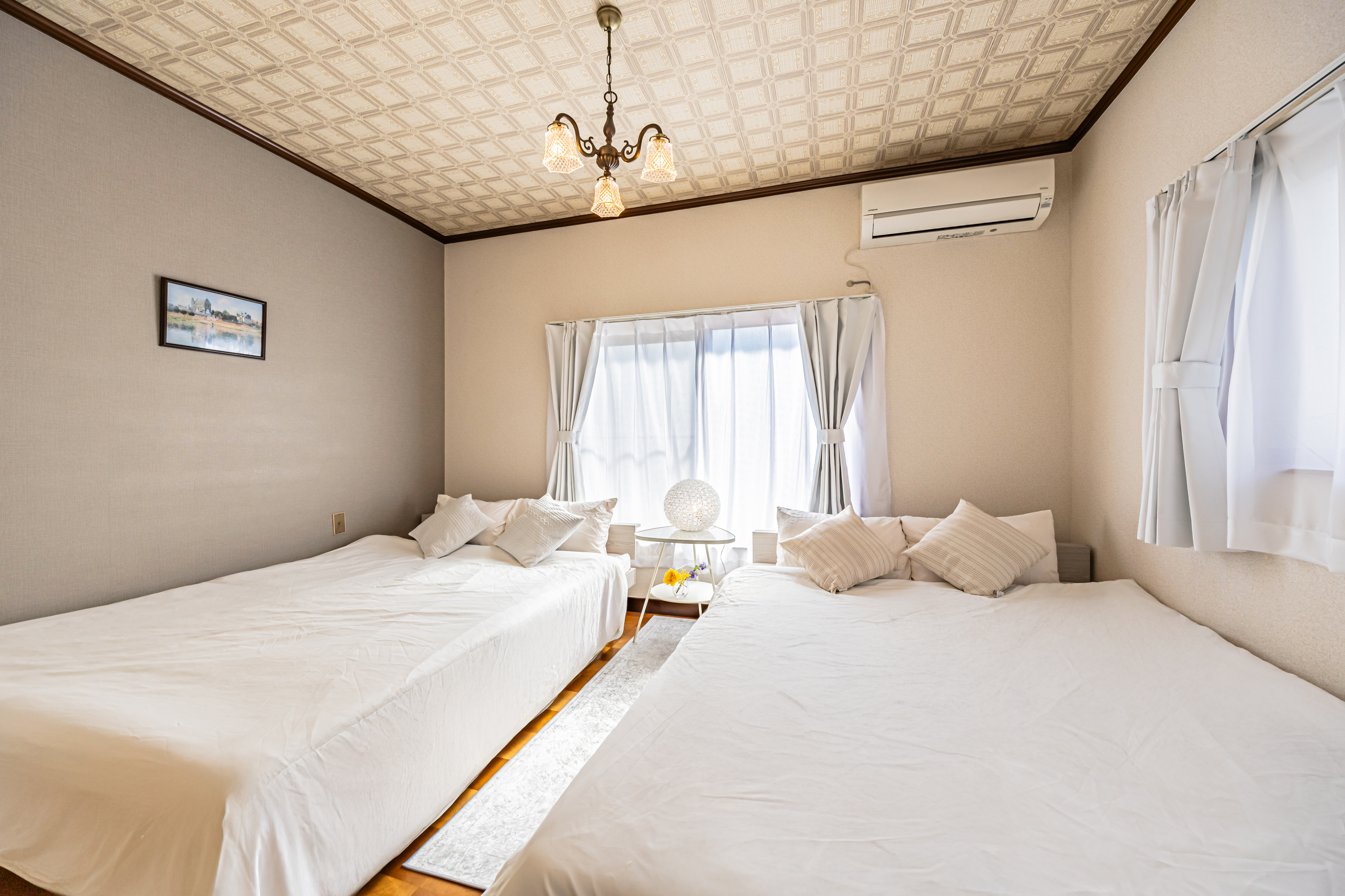 Ohanajaya Boutique House Interior